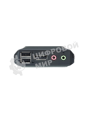 Переключатель ATEN 2 PORT USB DP KVM SWITCH.