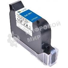 Картридж струйный G&G GA-001G зеленый (42мл) для G&G GG-HH1001