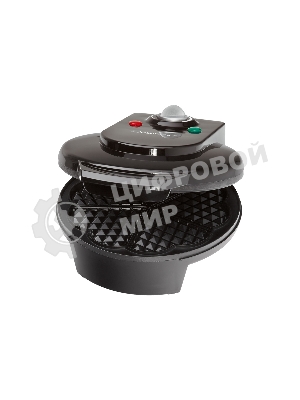 Вафельница Clatronic WA 3491 schwarz