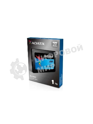 Накопитель SSD ADATA SU800, 1Tb, SATA III, 2.5