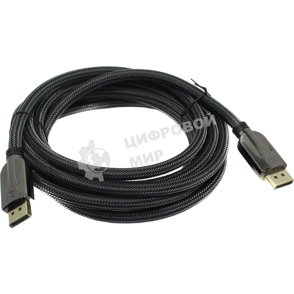 Кабель Vention DisplayPort v1.4 20M/20M - 3 м