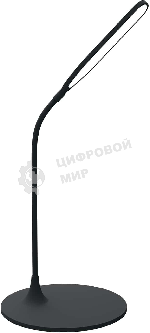 Светильник Gauss GT5022 настольный на подставке черный 8Вт