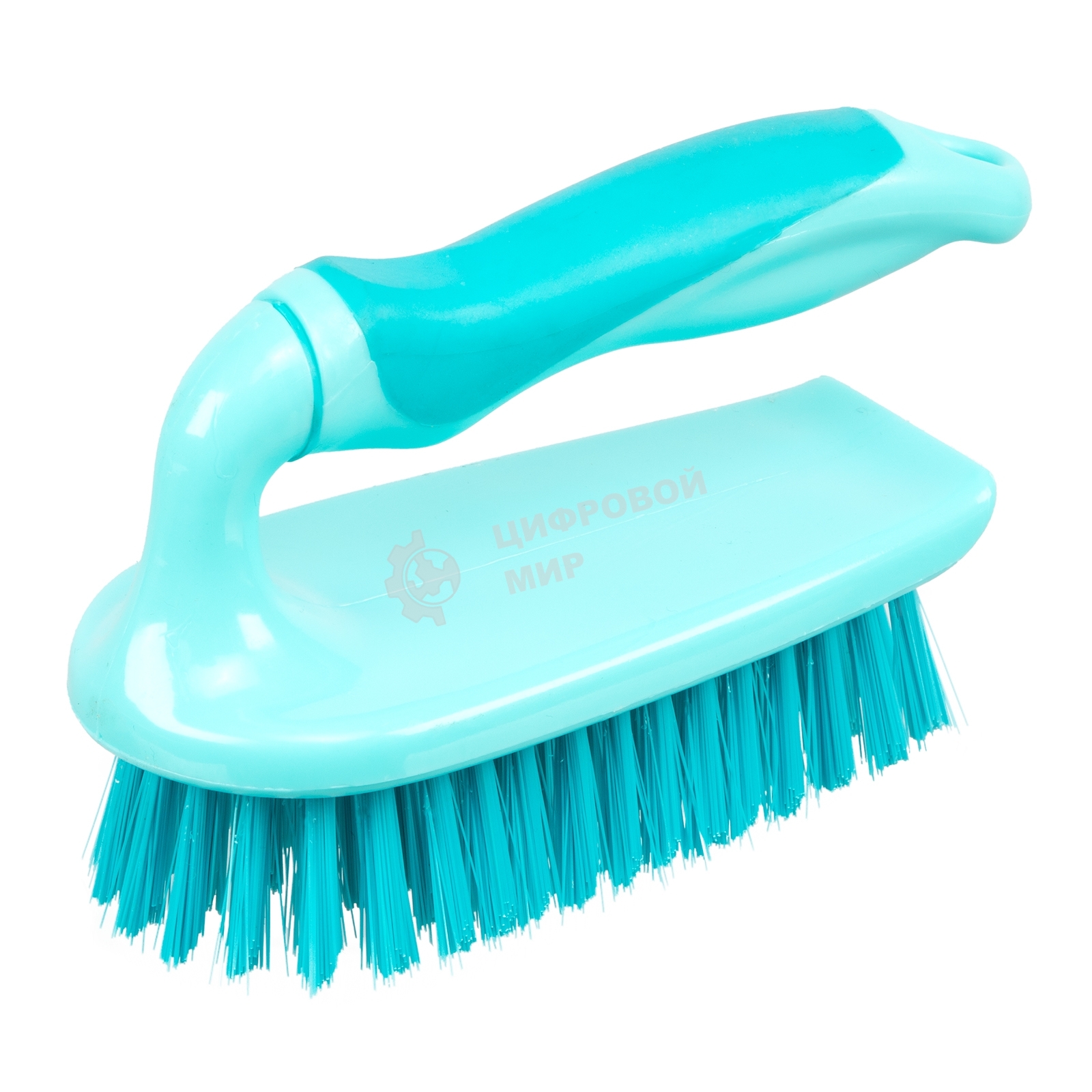 Щетка-утюг 140х72 мм щетина средней жесткости Elfe