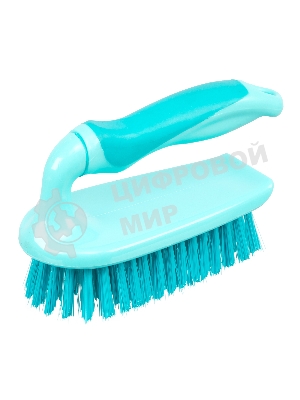 Щетка-утюг 140х72 мм щетина средней жесткости Elfe