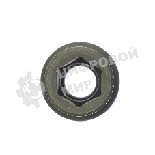 Головка ударная удлиненная шестигранная Stels 15 мм, 1/2