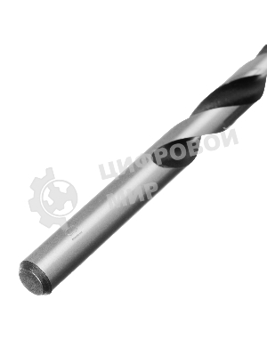 Набор сверл Matrix по дереву,3-4-5-6-7-8-9-10 мм 8шт цилиндр, хвостовик, пластиковый кейс