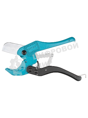 Ножницы для резки изд из ПВХ GROSS 78424 универсальные, d до 42 мм, порошковое покрытие рукоятки