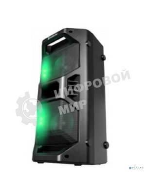 Портативная акустика Defender Rage 50 Вт Light/BT/FM/USB/LED/TWS черный