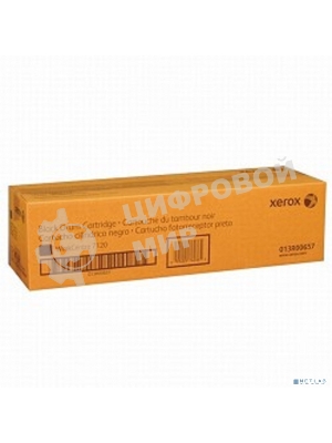 Барабан Xerox 013R00657 WC7120 черный Drum Cartridge (67K) GMO