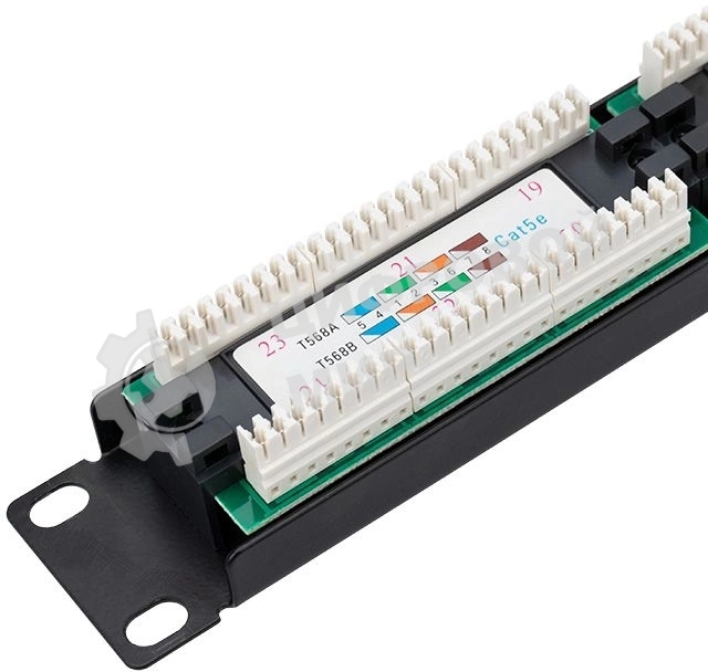 Патч-панель Rexant 19