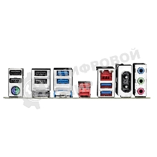 Материнская плата Gigabyte Z890 UD WIFI6E, LGA 1851, Intel Z890, 4xDDR5, 4xSATA, 3xM.2, 1xPCIe 5.0 x16, 2xPCIe 4.0 x4, 1xPCIe 4.0 x1, 1xDP, 1xUSB-C, 1x 2.5Gb LAN, 4xUSB-A 3.2 Gen 1, 1xUSB-A 3.2 Gen 2, 4xUSB-A 2.0, 1xUSB4, 3x3.5 мм, 7.1, ATX