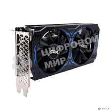 Видеокарта CBR RTX 3050 8Gb GDDR6, 128bit, 1552-1777Mhz, 1*DP + 1*HDMI 2.1 + 1*DVI, 130W, Ret VGA-STX3050-8G-RTL