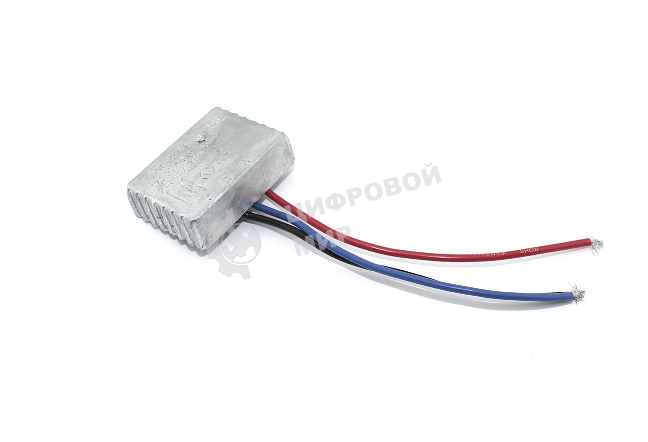 Плавный пуск XS-12/D3