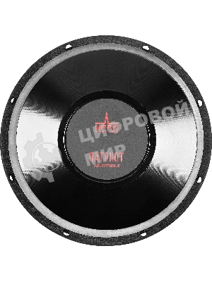 Колонки автомобильные Ural ПАТРИОТ АС-ПТ165.2, (без решетки), 300Вт, 98.5дБ, 4Ом, 16.5 см, (6 1/2 дюйм), 2 шт, широкополосные, однополосные