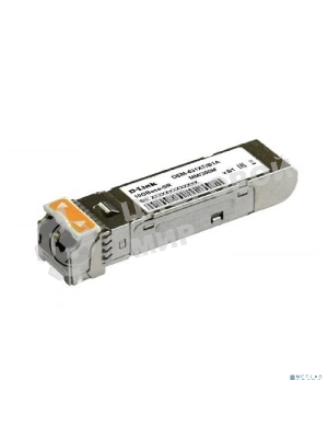 Трансивер D-Link 431XT/B1A, SFP+ Transceiver with 1 10GBase-SR port.Up to 300m, multi-mode Fiber, Duplex LC connector, Transmitting and Receiving wavelength: 850nm, 3.3V power