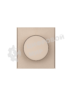 Светорегулятор STRONG (диммер) 300Вт с/у шелк KRANZ