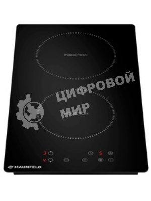 Индукционная варочная панель Maunfeld AVI292STBK