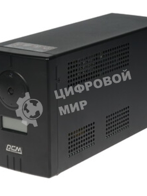 Источник бесперебойного питания Powercom Infinity INF-1500 1050Вт 1500ВА черный