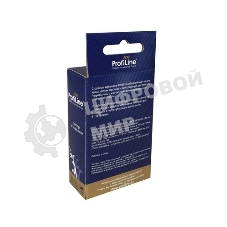 Картридж струйный ProfiLine PL-C6578AE для принтеров HP DJ 970Cxi/1220С/1280/6122 Color водные