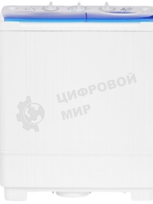 Стиральная машина Мечта WMS T513UPTA01 белая, загрузка вертикальная 5кг, 1350 об/мин., класс: A+
