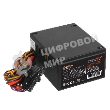 Блок питания ExeGate M450(EX234946RUS), 450Вт, 80мм, черный