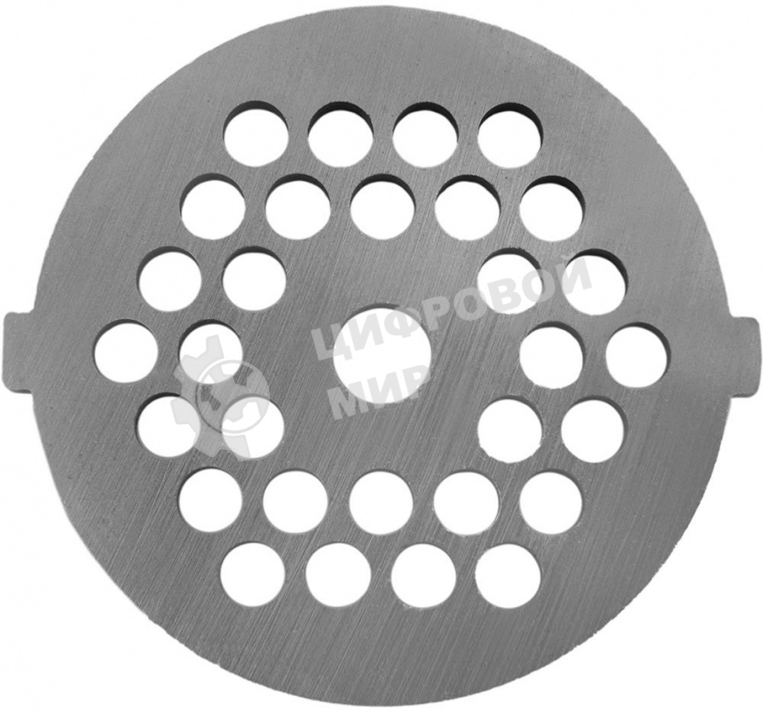 Мясорубка электрическая Polaris PMG 2078 RUS черный, 2000 Вт, 2.5 кг/мин, реверс, защита от перегрузки, насадки - 4