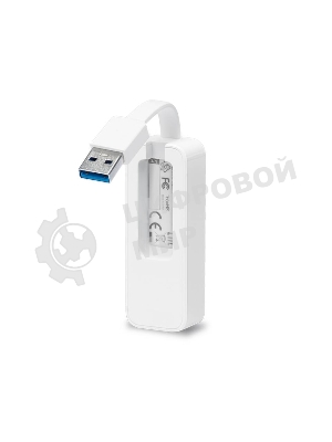 Сетевой адаптер TP-Link UE300 USB 3.0/Gigabit Ethernet