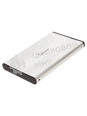 Внешний корпус для HDD Gembird EE2-U2S-5-S 2.5