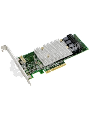 Контроллер жестких дисков Microsemi Adaptec HBA 1100-16i Single, 16 internal ports,PCIe Gen3,x8 FlexConfig