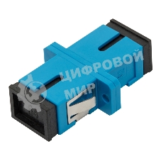 Адаптер оптический LANMASTER SC, SM, симплексный