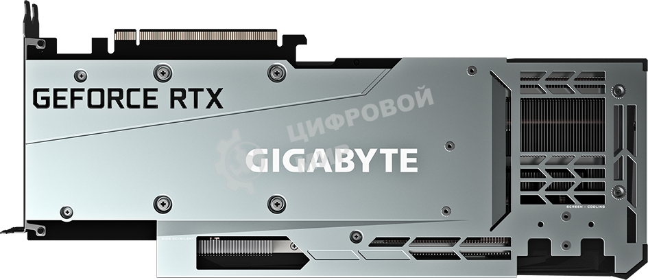 Видеокарта Gigabyte N308TGAMING OC-12GD PCIE16 RTX3080TI 12GB LHR
