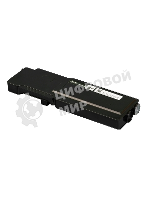 Картридж лазерный Sakura 106R03532 для Xerox Phaser VersaLink C400/ C405, черный, 10 500 к.