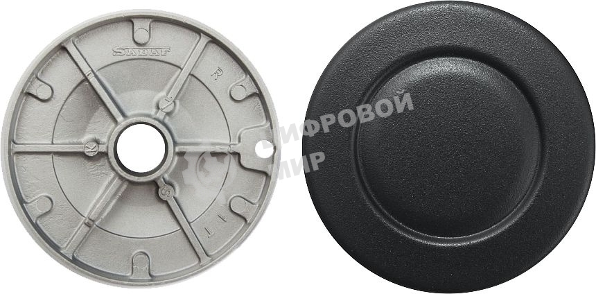 Газовая варочная панель Maunfeld EGHG.32.2CB\G черный