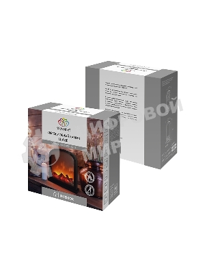 Светодиодный камин Neon-night 