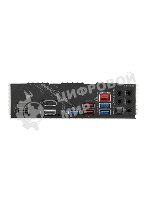 Материнская плата Gigabyte B550 AORUS ELITE V2, AM4, AMD B550, 4xDDR4, 4xSATA, 2xM.2, 1xPCIe 4.0 x16, 1xPCIe 3.0 x16, 2xPCIe 3.0 x1, 1xHDMI, 1xDP, 1x2.5Gb LAN, 1xUSB-C 10Gbps, 4xUSB-A 10Gbps, 4xUSB-A 5Gbps, 2xUSB-A 2.0, 3x3.5 мм, 7.1, ATX