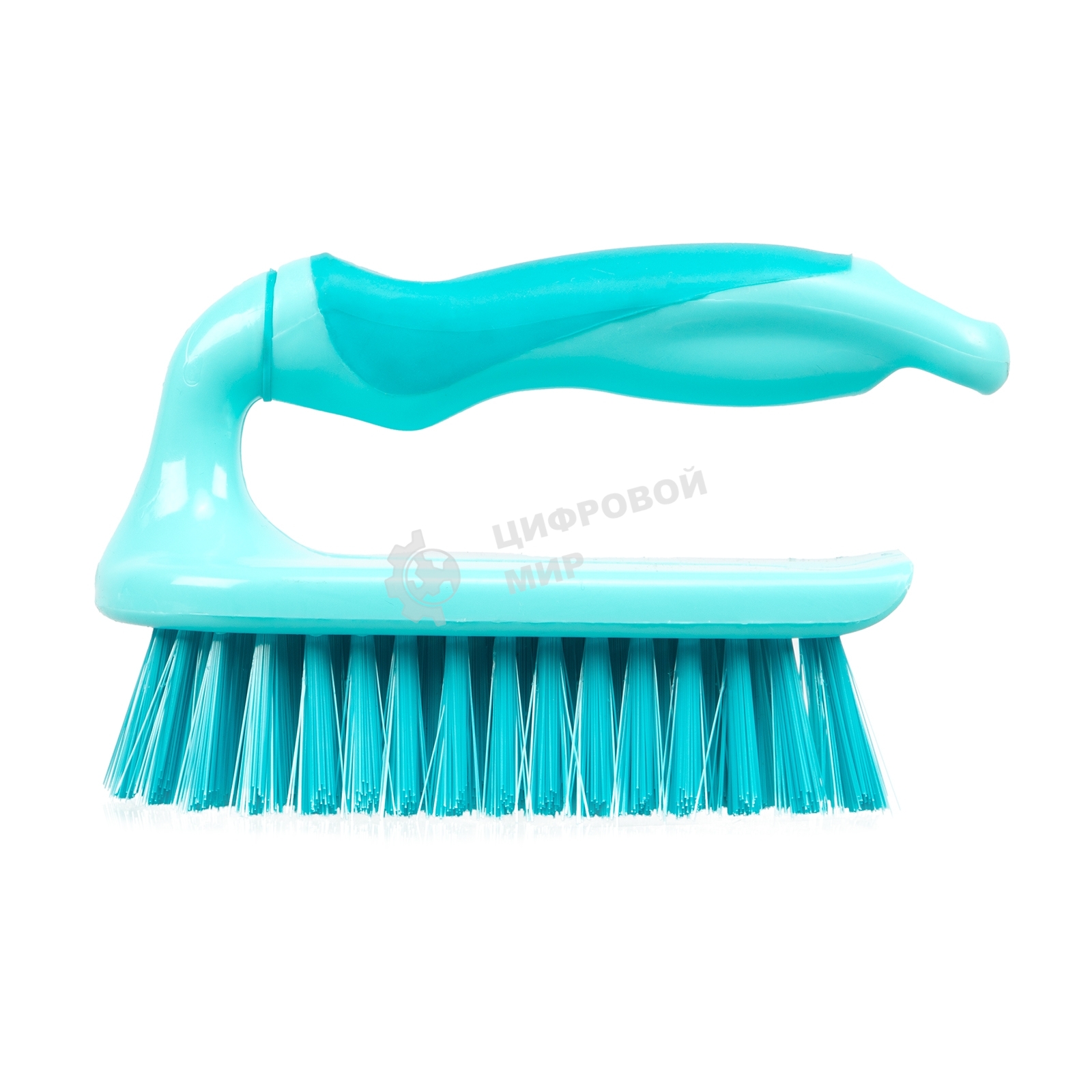 Щетка-утюг 140х72 мм щетина средней жесткости Elfe