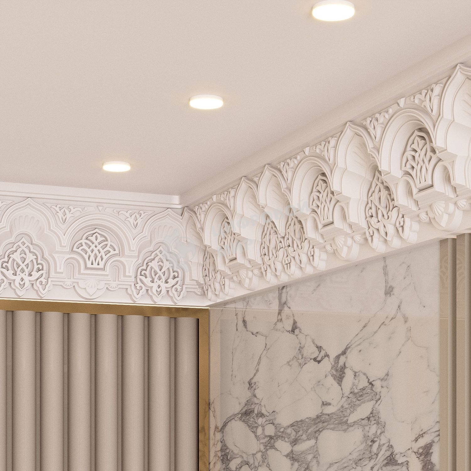 Лампа светодиодная Gauss LED Elementary GX53 11W 830lm 4100K 1/10/100 0