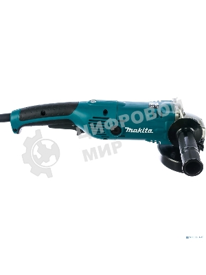 Угловая шлифовальная машина Makita GA5021C УШМ,ф125мм,1450Вт,10000об\м,2.4кг,кор,электронная стабилизация