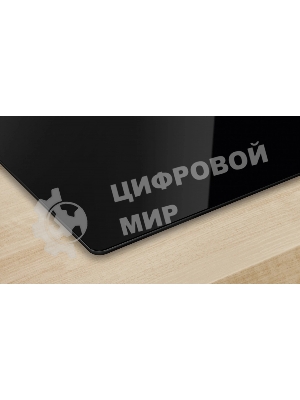 Электрическая варочная панель Bosch PKK611BB2E 60 см черный, 3 зоны нагрева, Размеры прибора (мм), 45 x 592 x 522 мм