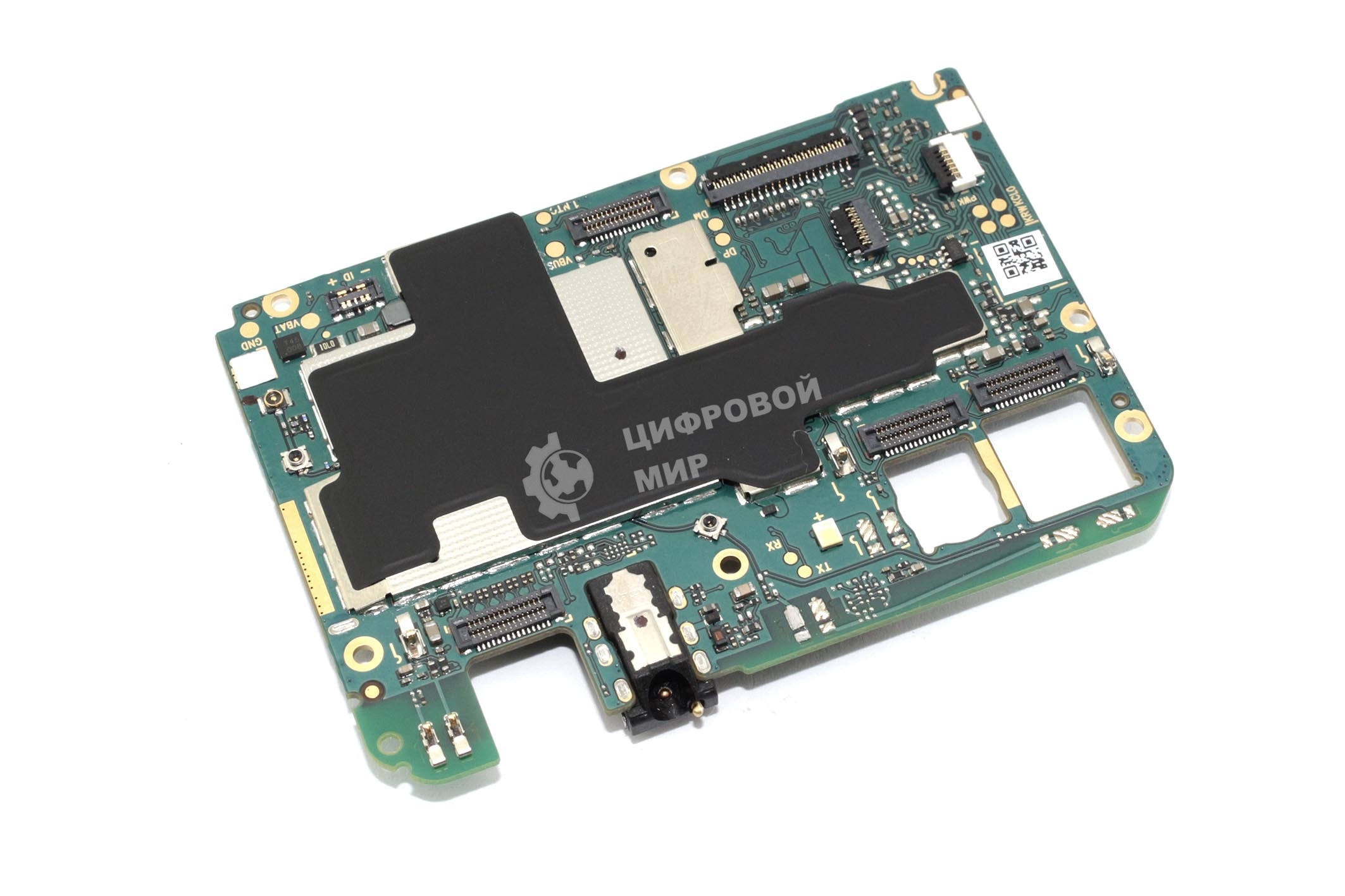 Материнская плата для Asus Zenfone Max Plus M1 ZB570TL 4x32Gb 90AX0180-R0WW10