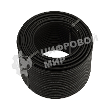 Кабель греющий PROconnect (нагревательный)саморегулирующийся с УФ-защитой SRL30-2 UV, неэкранированный, 30Вт/м, 0,9мм2/55м, бухта 100м