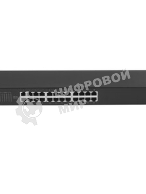 Коммутатор Tenda TEG1024G 24-Port 10/100/1000 Gigabit Switch