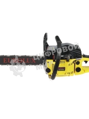 Бензопила EUROLUX GS-4516 1800 Вт (2.45 л.с.) 45 см3 бак 0.55 л шина 40 см шаг цепи 1.5'' 72 звена