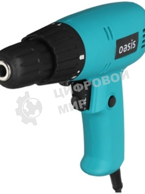 Дрель Oasis DS-40, 400 Вт, сетевая, безударная