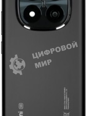 Смартфон Xiaomi Redmi Note 14 Pro, 12/256Gb, черный