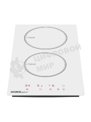 Индукционная варочная панель HOMSair HIC32AWH