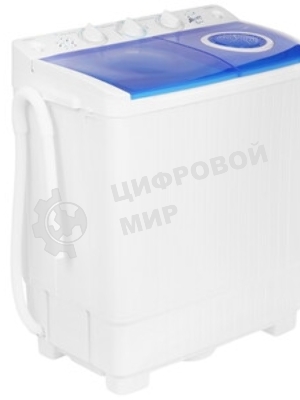 Стиральная машина Мечта WMS T513UPTA01 белая, загрузка вертикальная 5кг, 1350 об/мин., класс: A+