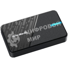 Карта видеозахвата Avermedia StreamLine MINI+ GC311 внешний USB 3.0