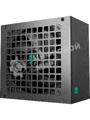 Блок питания Deepcool ATX 550W PF550D V2 80+ silver (20+4pin) APFC 120mm fan 3xSATA RTL