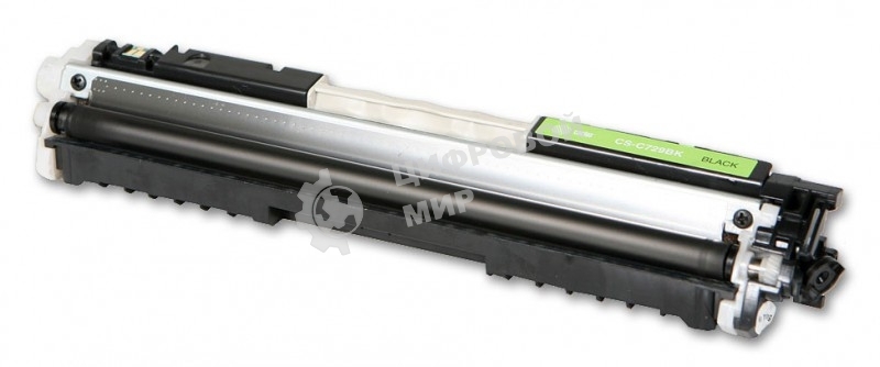 Картридж лазерный Cactus CS-C729BK черный (1200 стр.) для Canon i-SENSYS LBP7010C/LBP7018C